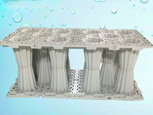 雨水收集pp模塊新側(cè)板